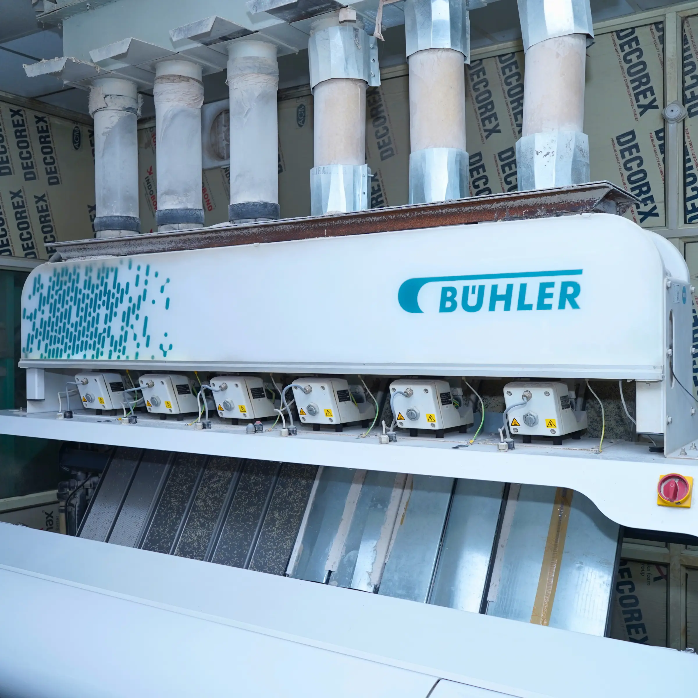 Advanced Buhler Technology