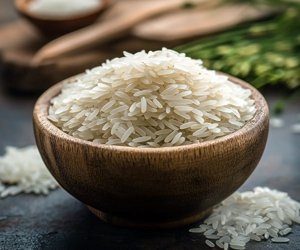 Basmati Rice - Kishanmal Foods